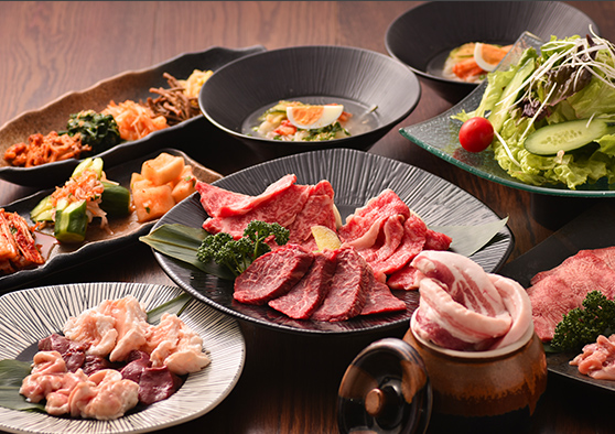 肉匠コースの写真